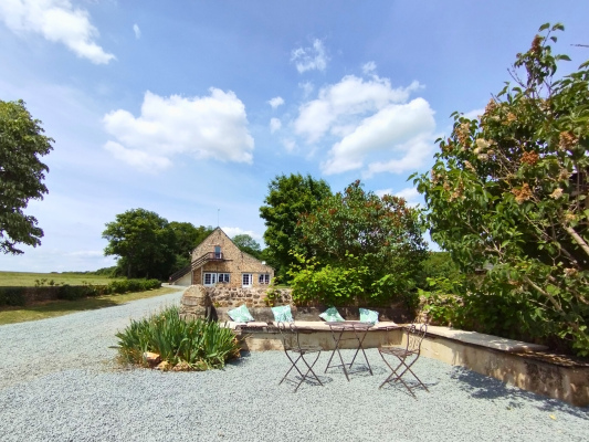 Gîte des Faucheries 