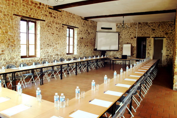 Séminaire au Gîte des Faucheries 