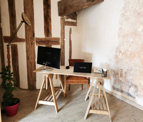 Bureau chambre