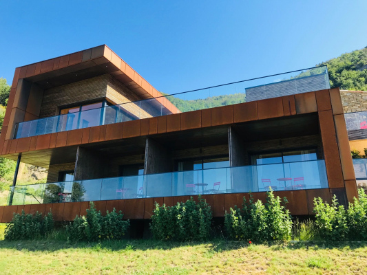 logement Les Chauvins