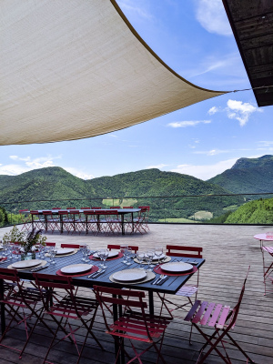 vacances de groupe Gite, Gite de luxe