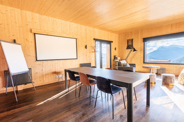 logement de groupe TEYSSIERES