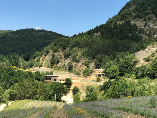 hébergement RHONE-ALPES