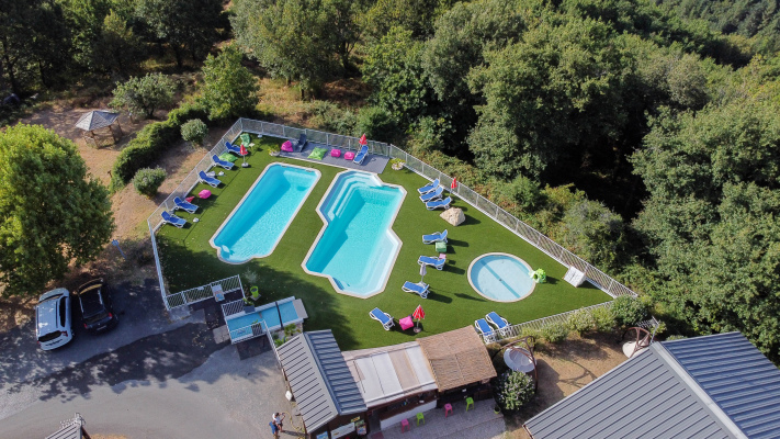 Domaine de la vallée du tarn SN