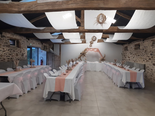 grand gite BRESSUIRE