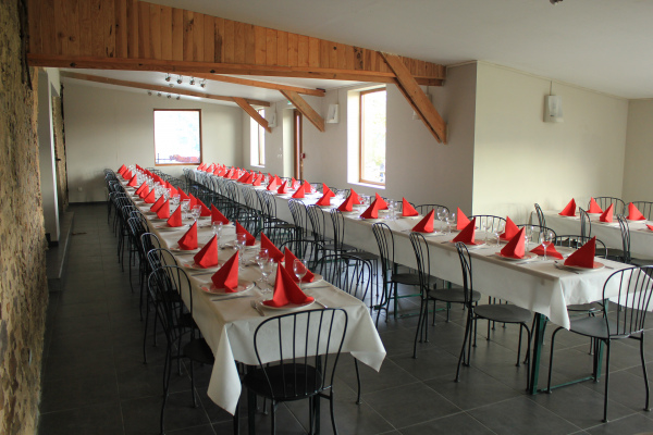 Gîte de La Poterie - Mariages, anniversaires, séminaires, formations... 