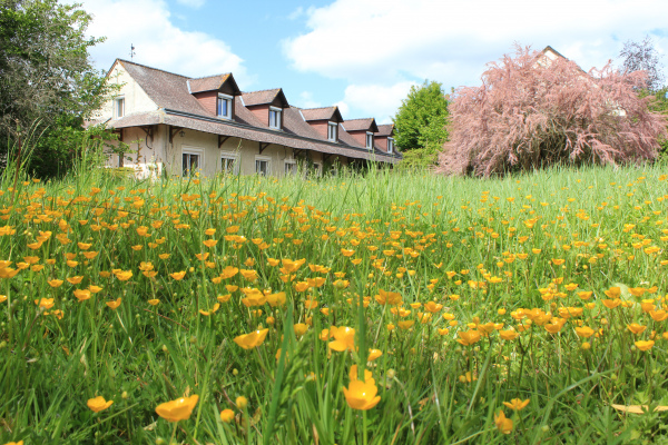 Gîte des Belmondières - En pleine nature 