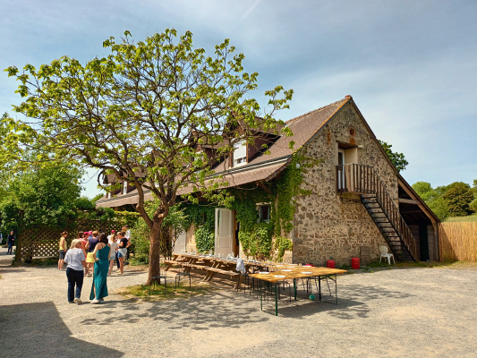 Gîte des Belmondières - Evènements variés mariages, anniversaires, séminaires, formations... 