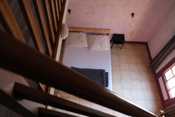 Gîte des Belmondières - 14 chambres, 53 couchages