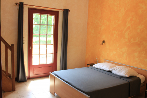 Gîte des Belmondières - 14 chambres, 53 couchages 