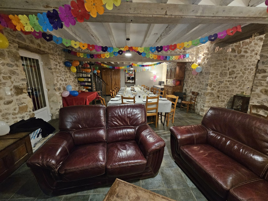 Aménageable à votre convenance