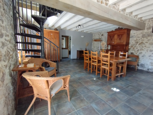 Salle pour 20 personnes