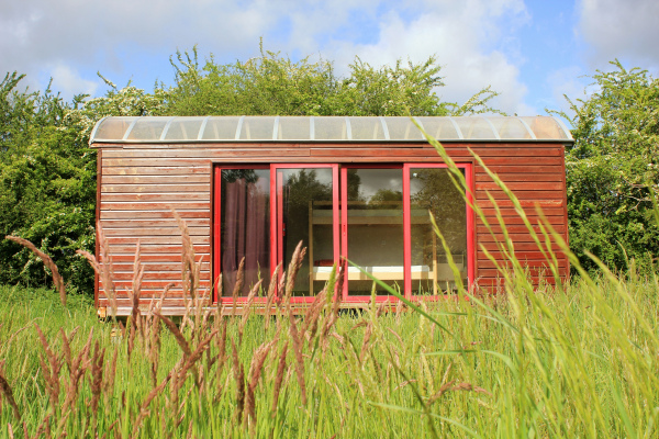 Roulotte 6 couchages 