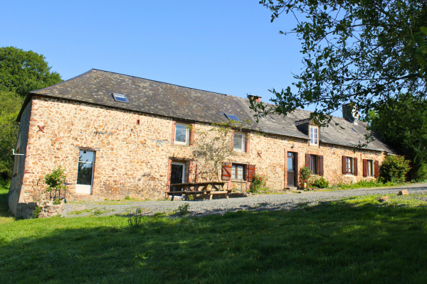 Gîte de La Coudraie
