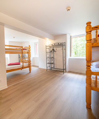 gite de groupe GISSAC