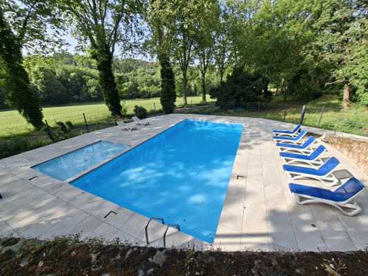 logement de groupe Domaine D'andabre