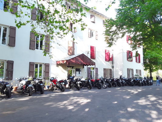 logement de groupe Domaine D'andabre