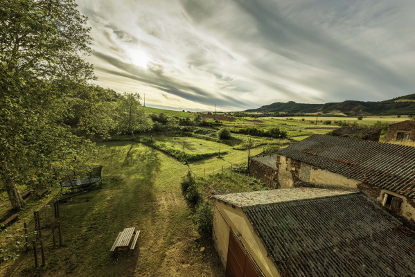 hébergement de groupe Domaine D'andabre