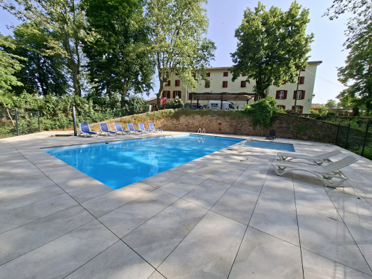 grande capacité Gite