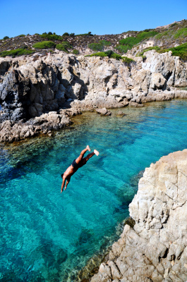 Rivière du Fangu à 1h00