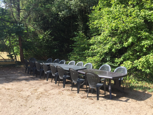 hébergement de groupe Le Relais des Acacias