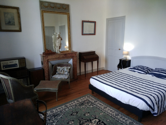 gite de groupe VALLIERES-LES-GRANDES