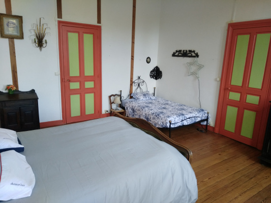 grand gite Le Relais des Acacias