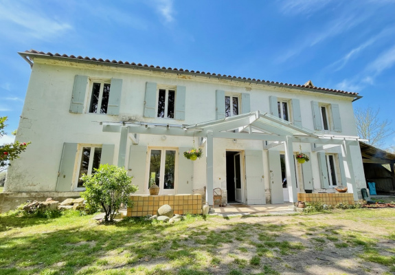 gite france Gironde