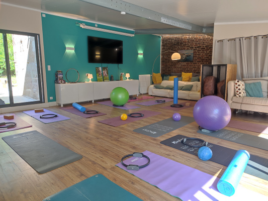 salle format Pilates