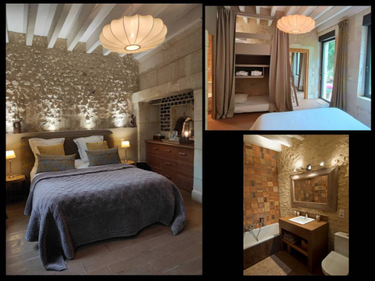 Caambre Le Four à Pain