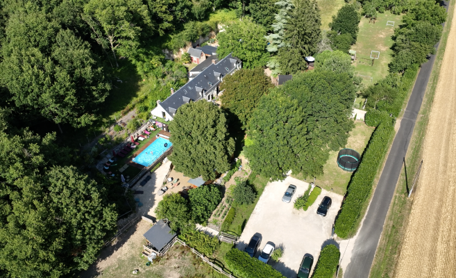 gite pour groupe CENTRE