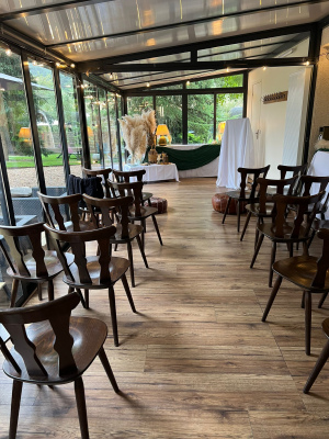 cérémonie laïque mariage