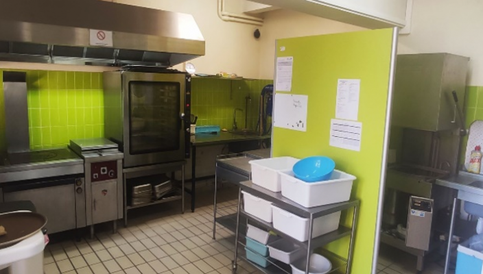 grand gite Centre de loisirs des Simonots