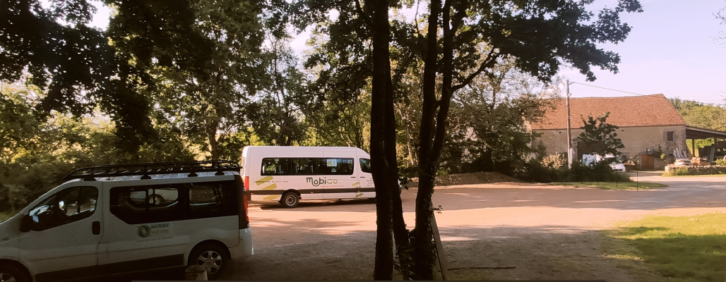 hébergement de groupe Nièvre