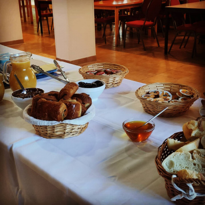 logement de groupe SAXI-BOURDON