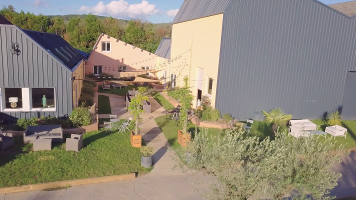 gite france Gite, Gite de luxe, Gite insolite