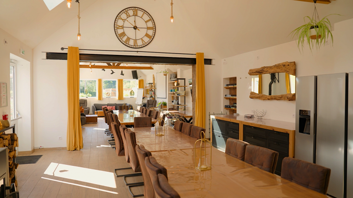 logement de groupe Eure