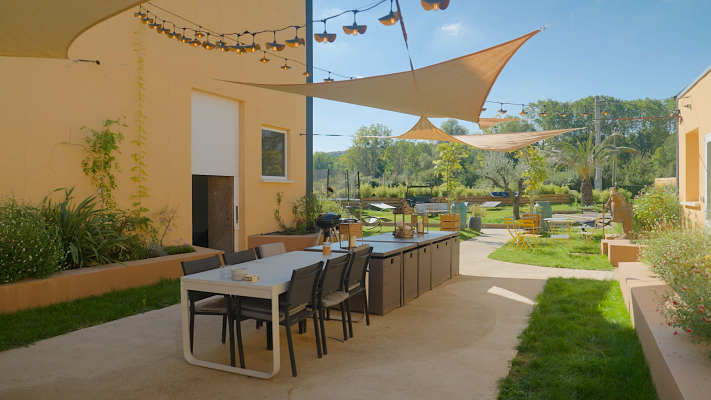 logement de groupe AUTHEUIL-AUTHOUILLET