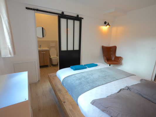 grand gite AUTHEUIL-AUTHOUILLET