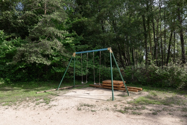 Aire de jeux pour les enfants