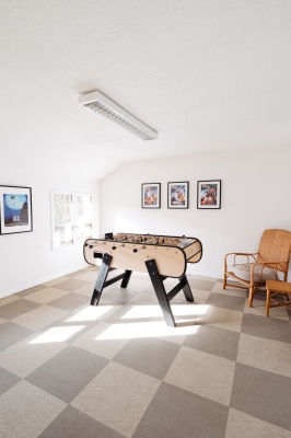 Salle de jeux