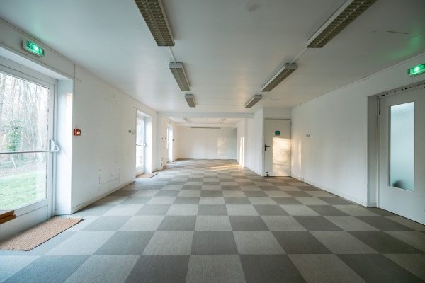 Grande salle de réception