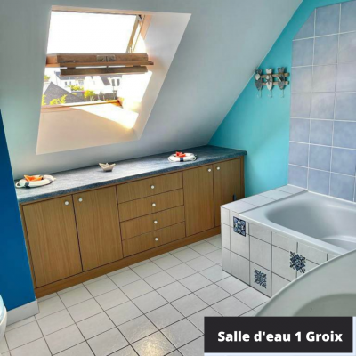 Salle de bain 1 Groix