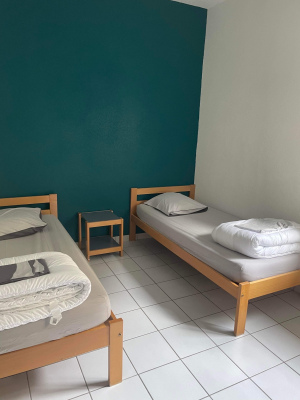 chambre double / twin