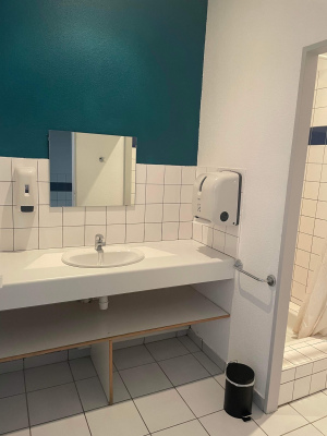 Salle de bain d\'une chambre