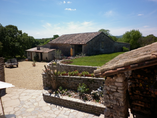 gite en groupe ROGUES