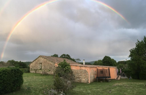 hébergement LANGUEDOC-ROUSSILLON