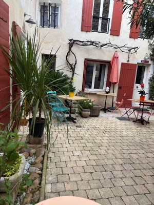 gite en groupe Bouches-du-Rhône