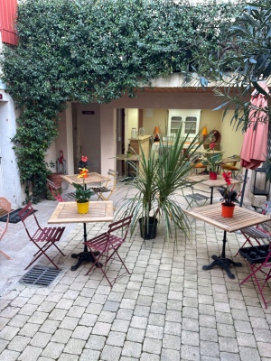 gite de groupe EYRAGUES