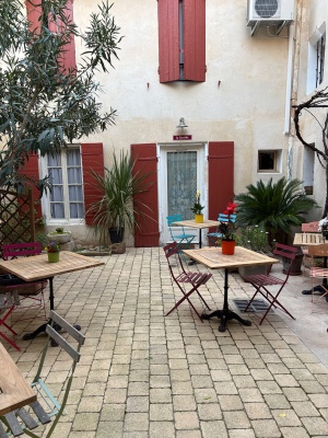 gite de groupe EYRAGUES